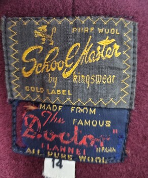 School Master by Kingswear Label