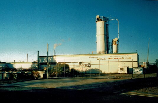 Goodman Fielder Bakery - formerly Sunicrust