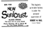 New Sunicrust Sliced Bread advertisement