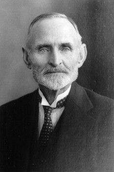 Walter Ardern aged about 80 years 