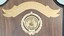 Plaque Scroll and Geelong Club emblem