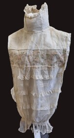 Hand made Camisole c1893 front
