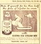 Kiewa Ice Cream Mix Advert Border Mail 1957