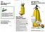 Clover Soda Syphon instructions