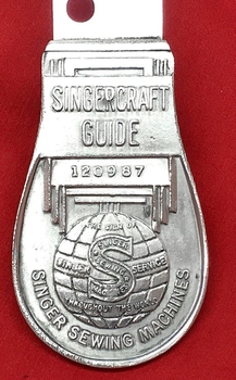 Singer Craft Guide Bulb end