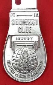 Singer Craft Guide Bulb end