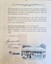 Certificate 100 Years of Federation and Australian Customs Service