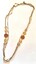 Sarah Coventry Double Chain Necklace