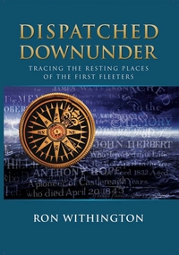 Book - Dispatched  Downunder, Ron Withington, 2013