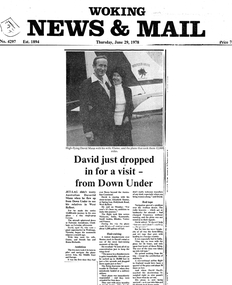Woking News & Mail June 1978