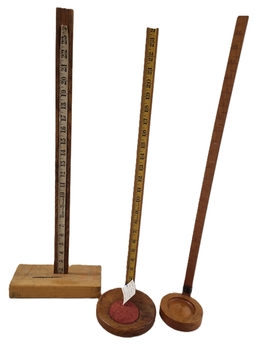 Dressmakers' Hem Measures - Dean