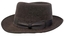 Fayrefield Fedora with braid trim