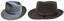 Akubra (on Left) and Fayrefield (on right)