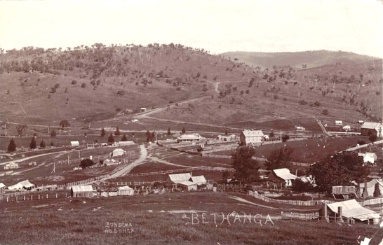 Bethanga Township image by Bonsema