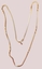 Sarah Coventry Gold Necklace
