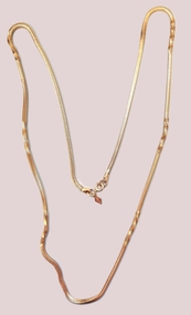 Sarah Coventry Gold Necklace