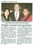 Eagle Award Recognition - Uta Wiltshire