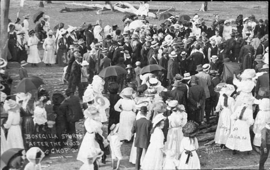 3. Bonegilla Sports - After the Wood Chop