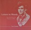 Letters to Wendy Front cover