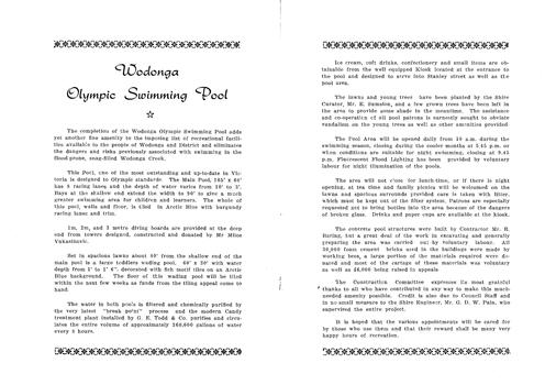 Official Souvenir Centre pages