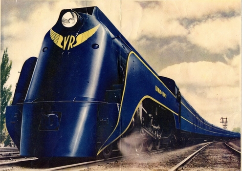 Spirit of Progress - Publicity image