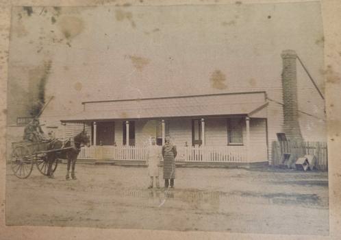 Parker's Butchery and Bakery, Barnawartha Victoria