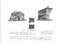 de Kerilleau Homestead, Wodonga sketches