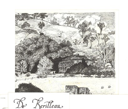 de Kerilleau Homestead, Wodonga