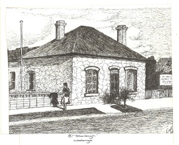 Stonleigh, Wodonga - once the home of Paul Huon