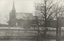 Snow on St Pauls Church of England, Chiltern 1922