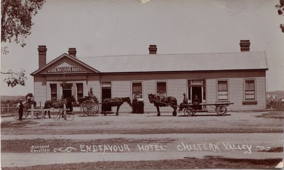 Endeavour Hotel, Chiltern Valley 2