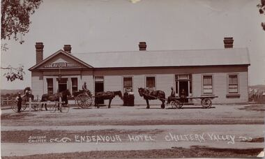 Endeavour Hotel, Chiltern Valley 2
