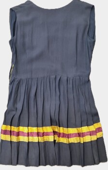 Girls Sports Tunic Back