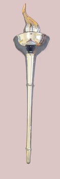 Melbourne Olympic Torch Bearer's Memento