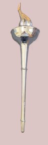 Melbourne Olympic Torch Bearer's Memento