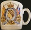 Memento of the Coronation of Queen Elizabeth II