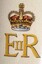 Royal Insignia on reverse of mug