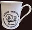 Souvenir Mug - Albury Wodonga Handweavers and Spinners