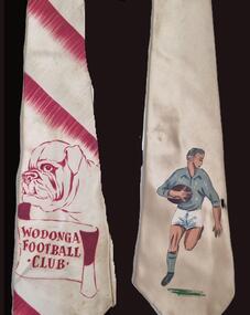 Wodonga Football Club Ties