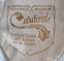 Cardinal Brand name on Footballer tie