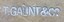 T. Gaunt & Co Mark under base