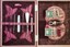 Open Sewing Kit with various implements