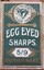 Egg Eyed Sharps Sewing Needles