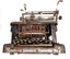 Remington Standard Typewriter No. 7