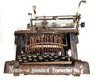 Remington Standard Typewriter No. 7