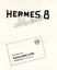 Hermes Standard 8 Manufacturer's Stamp
