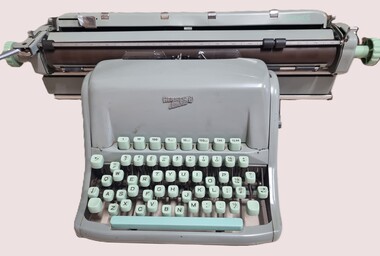 Hermes Standard 8 with wide carriage