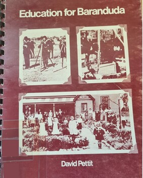 "Education for Baranduda" Cover