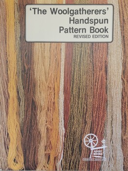 "The Woolgatherers" Handspun Pattern Book