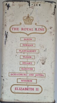Money Box Text - side 2